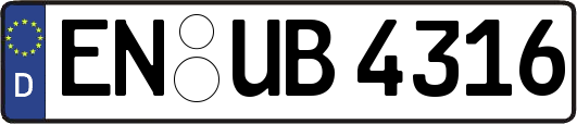 EN-UB4316