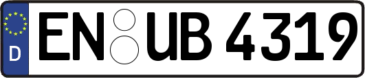 EN-UB4319