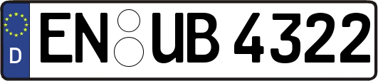 EN-UB4322
