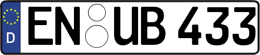 EN-UB433