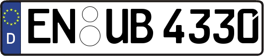 EN-UB4330