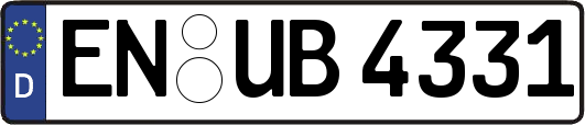 EN-UB4331