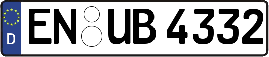 EN-UB4332