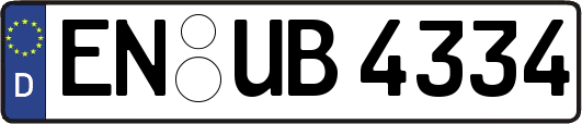 EN-UB4334