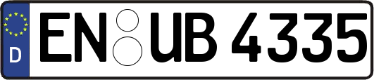 EN-UB4335