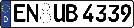 EN-UB4339