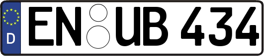 EN-UB434