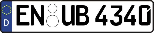 EN-UB4340