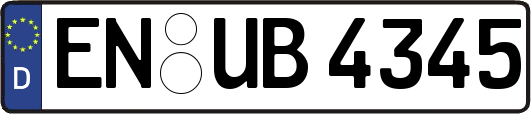 EN-UB4345