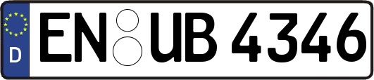 EN-UB4346