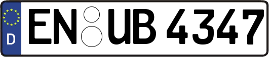EN-UB4347
