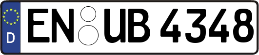 EN-UB4348