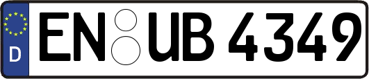 EN-UB4349