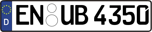 EN-UB4350