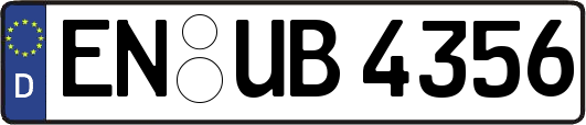 EN-UB4356