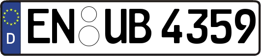 EN-UB4359
