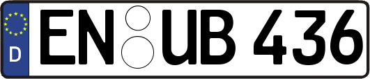 EN-UB436