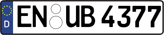 EN-UB4377