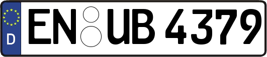 EN-UB4379