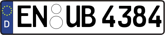 EN-UB4384