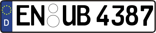 EN-UB4387