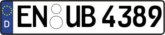EN-UB4389
