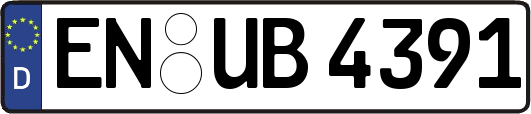 EN-UB4391