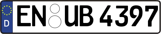 EN-UB4397