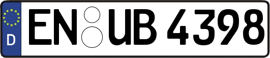 EN-UB4398