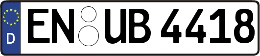 EN-UB4418