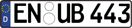EN-UB443
