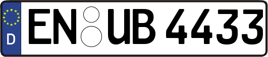 EN-UB4433