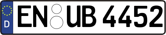 EN-UB4452