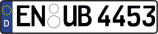 EN-UB4453