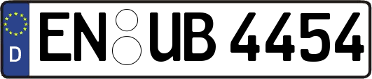 EN-UB4454