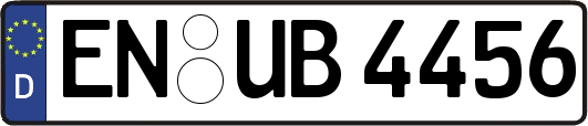 EN-UB4456