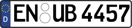 EN-UB4457