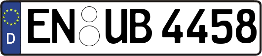 EN-UB4458