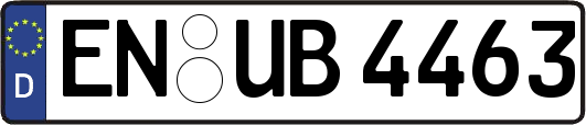EN-UB4463