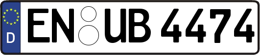 EN-UB4474