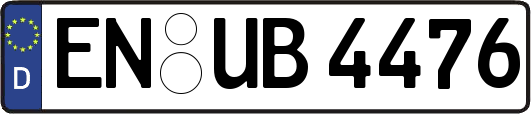 EN-UB4476