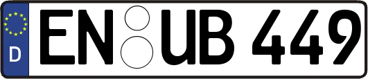 EN-UB449