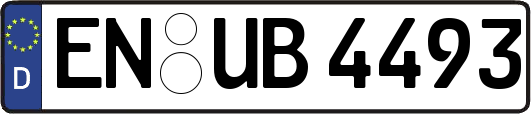 EN-UB4493