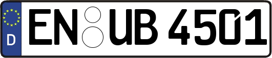 EN-UB4501