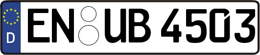 EN-UB4503