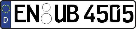 EN-UB4505