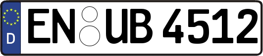 EN-UB4512