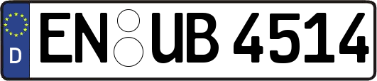 EN-UB4514