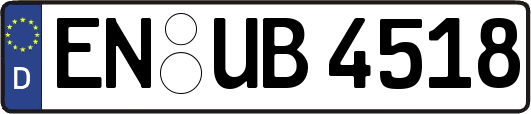 EN-UB4518