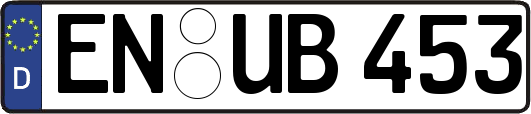EN-UB453
